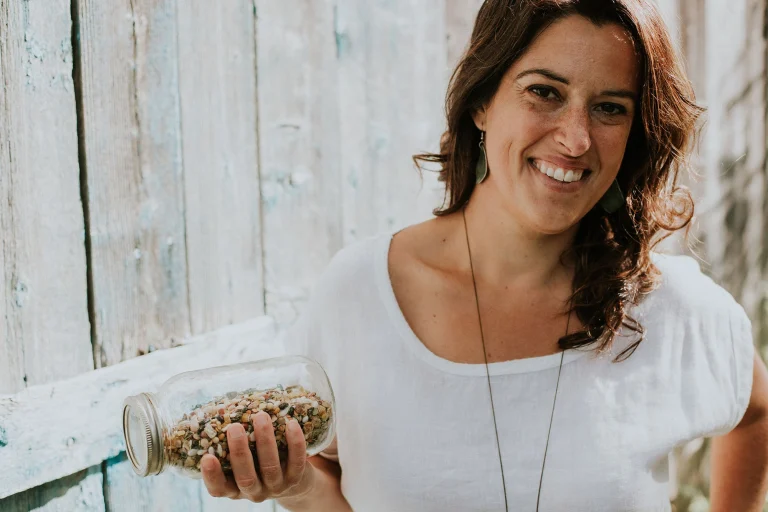 Dans les cuisines du monde avec Marianne Lefebvre